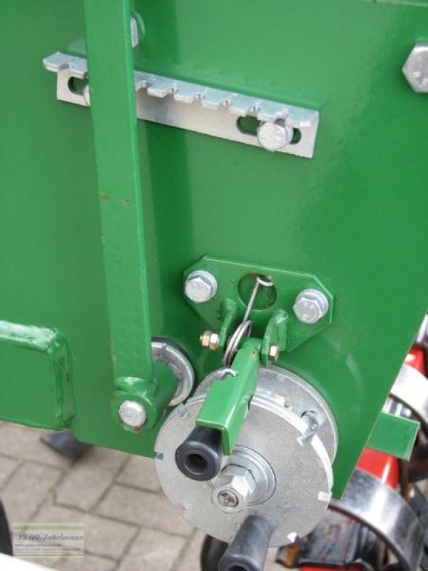Drillmaschinenkombination des Typs Unia Zwischenfruchtdrillmaschine, Alfa, 3,00 m, 8 Reihen, NEU, Neumaschine in Itterbeck (Bild 11)