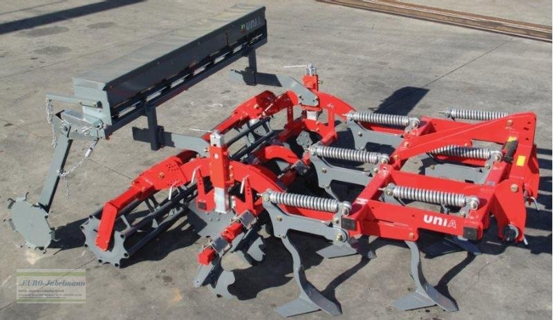 Drillmaschinenkombination of the type Unia Zwischenfruchtdrillmaschine, Alfa, 3,00 m, 8 Reihen, NEU, Neumaschine in Itterbeck (Picture 1)