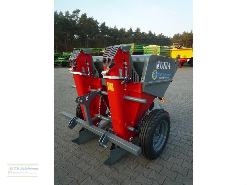 Kartoffellegemaschine Türe ait Unia Kartoffellegemaschinen Kora 2, NEU, Neumaschine içinde Itterbeck (resim 7)