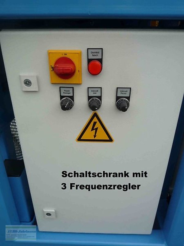 Lagertechnik tip EURO-Jabelmann Kartoffelsortieranlage, JKS 144/4 Alpha, NEU, Neumaschine in Itterbeck (Poză 11)