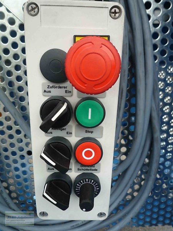 Lagertechnik of the type EURO-Jabelmann Kartoffelsortieranlagen, JKS 165/4 Alpha, NEU, Neumaschine in Itterbeck (Picture 12)