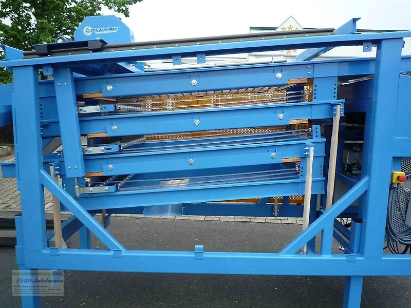 Lagertechnik of the type EURO-Jabelmann Kartoffelsortieranlagen, JKS 165/4 Alpha, NEU, Neumaschine in Itterbeck (Picture 15)