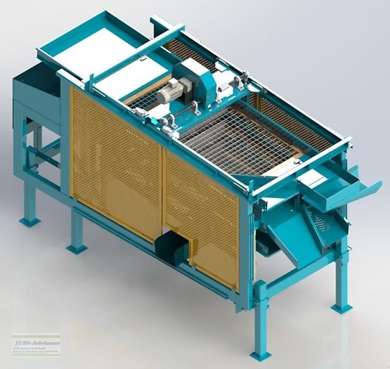 Lagertechnik tip EURO-Jabelmann Kartoffelsortieranlagen, JKS 165/4 Alpha, NEU, Neumaschine in Itterbeck (Poză 8)