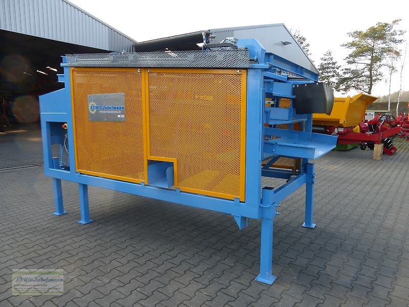 Lagertechnik of the type EURO-Jabelmann Kartoffelsortieranlagen, JKS 220/4 Alpha, NEU, Neumaschine in Itterbeck (Picture 14)