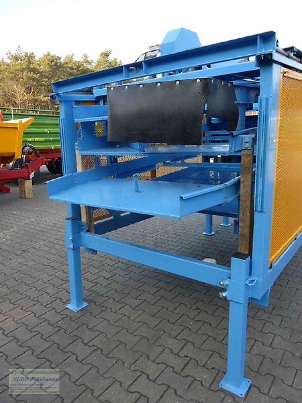 Lagertechnik of the type EURO-Jabelmann Kartoffelsortieranlagen, JKS 220/4 Alpha, NEU, Neumaschine in Itterbeck (Picture 16)