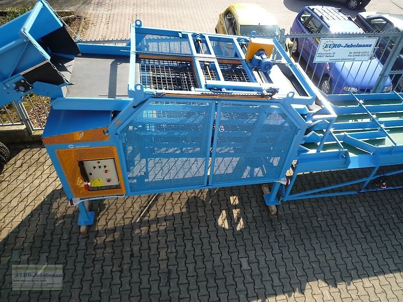 Lagertechnik typu EURO-Jabelmann Kartoffelsortieranlagen, JKS 220/4 Alpha, NEU, Neumaschine w Itterbeck (Zdjęcie 17)