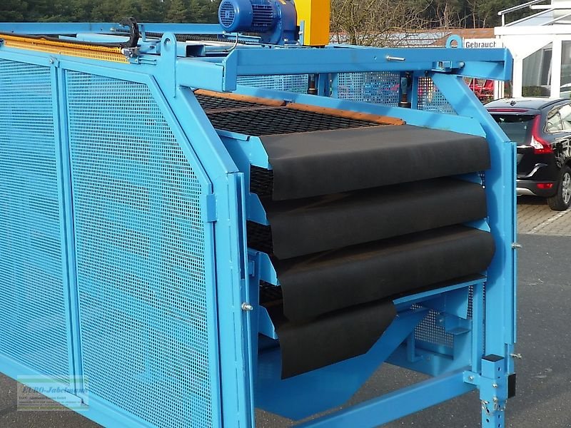 Lagertechnik of the type EURO-Jabelmann Kartoffelsortieranlagen, JKS 220/4 Alpha, NEU, Neumaschine in Itterbeck (Picture 8)
