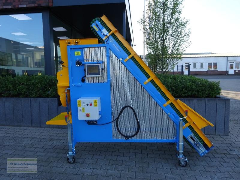 Lagertechnik του τύπου EURO-Jabelmann Absackwaage Jafix TN 260 E mit Wellkantgurt, NEU, Neumaschine σε Itterbeck (Φωτογραφία 8)