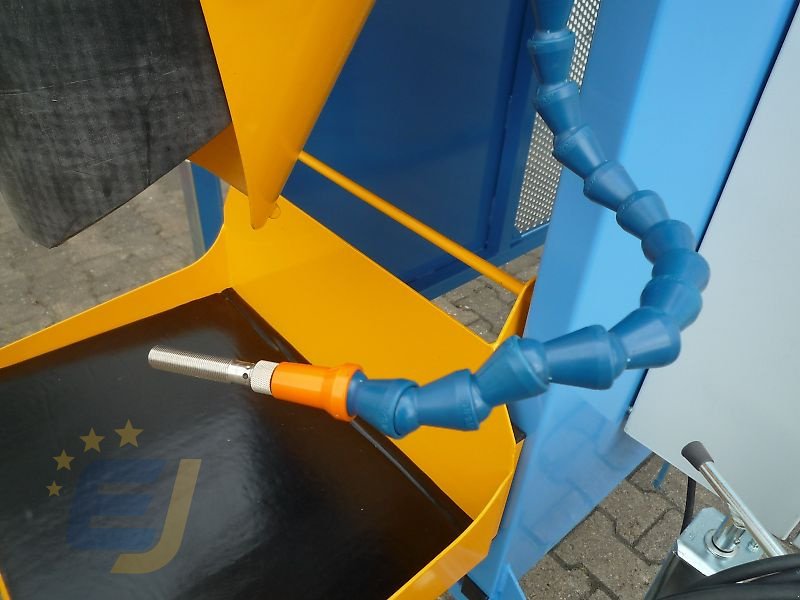 Lagertechnik Türe ait EURO-Jabelmann Absackwaage Jafix TN 260 E mit Wellkantgurt, NEU, Neumaschine içinde Itterbeck (resim 12)