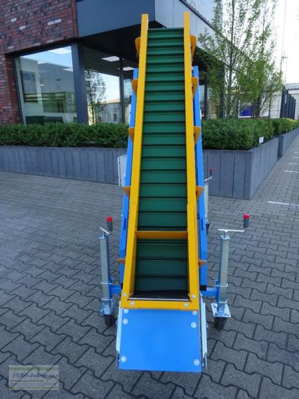 Lagertechnik του τύπου EURO-Jabelmann Absackwaage Jafix TN 260 E mit Wellkantgurt, NEU, Neumaschine σε Itterbeck (Φωτογραφία 5)