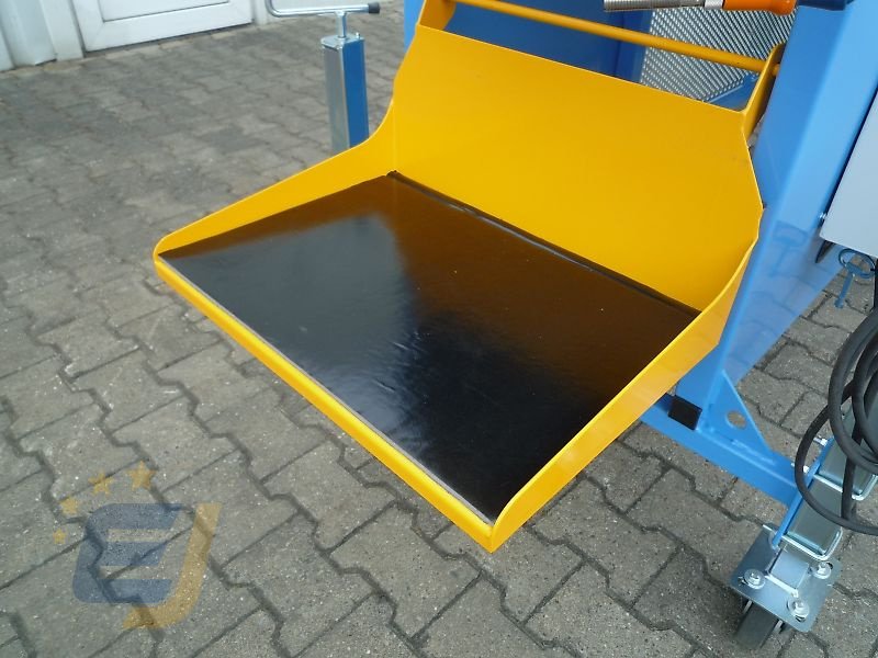 Lagertechnik Türe ait EURO-Jabelmann Absackwaage Jafix TN 260 E mit Wellkantgurt, NEU, Neumaschine içinde Itterbeck (resim 13)