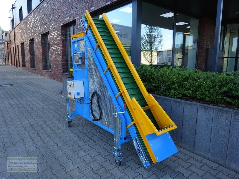 Lagertechnik του τύπου EURO-Jabelmann Absackwaage Jafix TN 260 E mit Wellkantgurt, NEU, Neumaschine σε Itterbeck (Φωτογραφία 7)