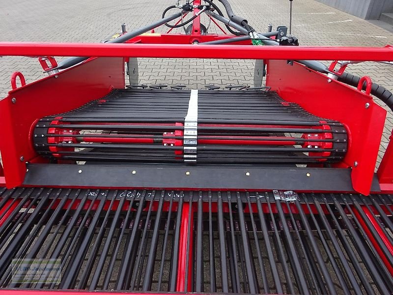 Kartoffelroder des Typs Unia Siebkettenroder Wega 1400, 2 Reihen, NEU, Neumaschine in Itterbeck (Bild 18)