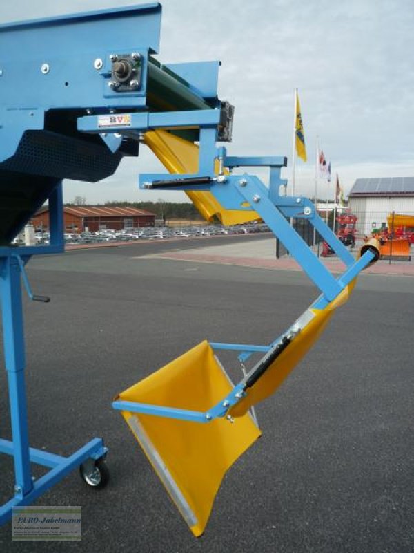 Lagertechnik of the type EURO-Jabelmann mechanisches Fallsegel, NEU, Neumaschine in Itterbeck (Picture 5)