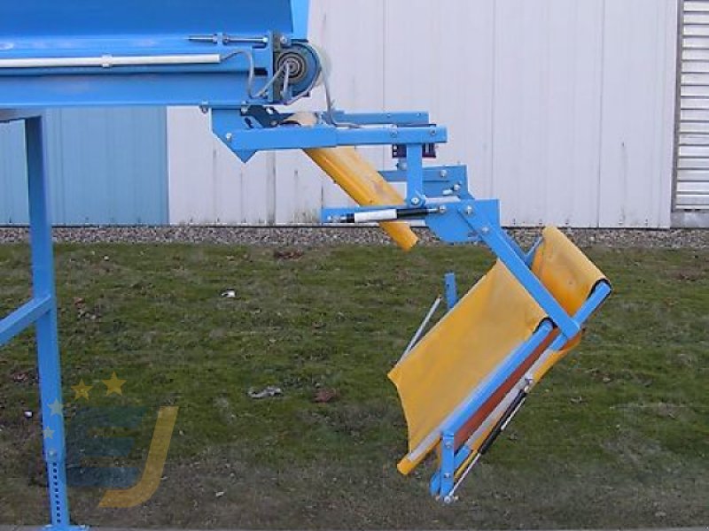 Lagertechnik del tipo EURO-Jabelmann mechanisches Fallsegel, NEU, Neumaschine en Itterbeck (Imagen 1)