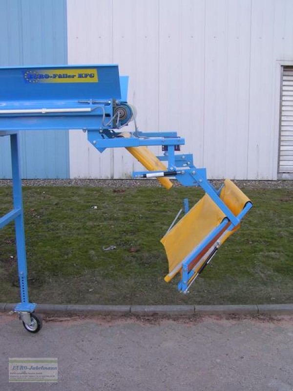 Lagertechnik of the type EURO-Jabelmann mechanisches Fallsegel, NEU, Neumaschine in Itterbeck (Picture 2)