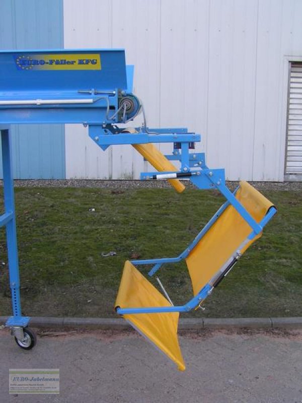 Lagertechnik of the type EURO-Jabelmann mechanisches Fallsegel, NEU, Neumaschine in Itterbeck (Picture 1)