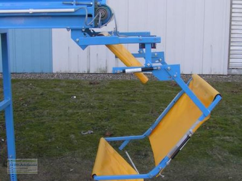 Lagertechnik Türe ait EURO-Jabelmann mechanisches Fallsegel, NEU, Neumaschine içinde Itterbeck (resim 1)
