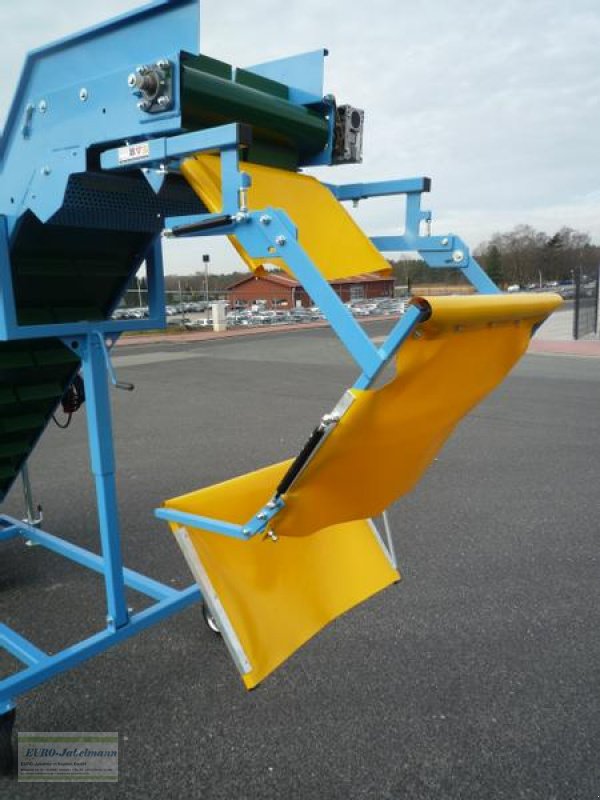 Lagertechnik of the type EURO-Jabelmann mechanisches Fallsegel, NEU, Neumaschine in Itterbeck (Picture 10)