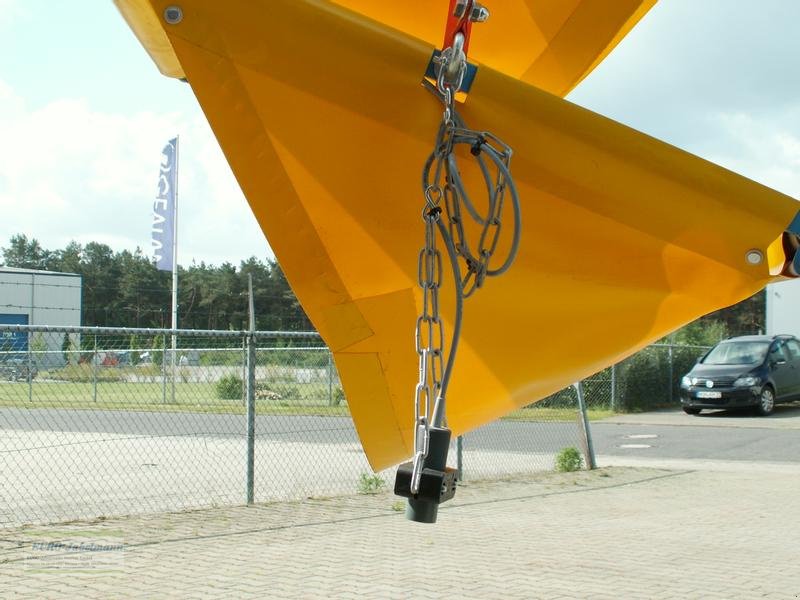 Lagertechnik of the type EURO-Jabelmann Fallsegel elekrtrisch, NEU, Neumaschine in Itterbeck (Picture 3)