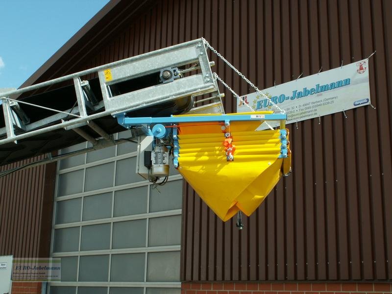 Lagertechnik of the type EURO-Jabelmann Fallsegel elekrtrisch, NEU, Neumaschine in Itterbeck (Picture 17)