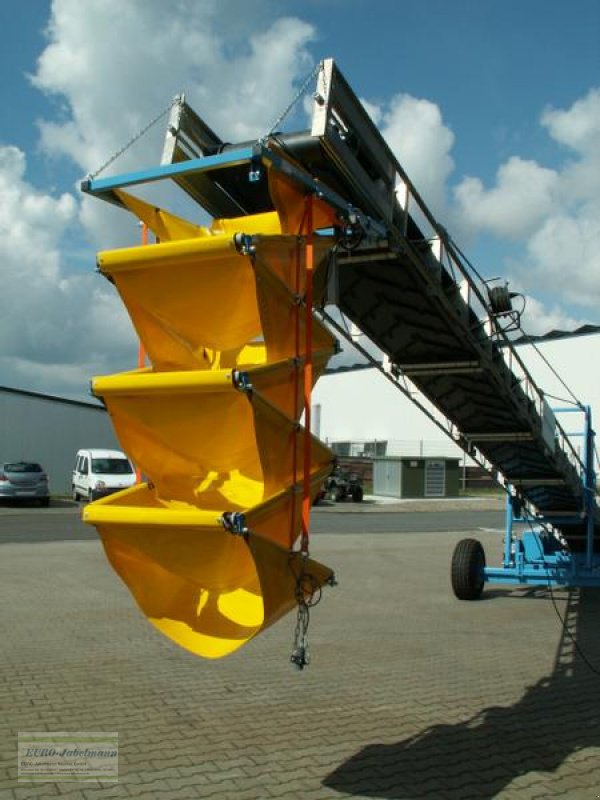 Lagertechnik of the type EURO-Jabelmann Fallsegel elekrtrisch, NEU, Neumaschine in Itterbeck (Picture 11)