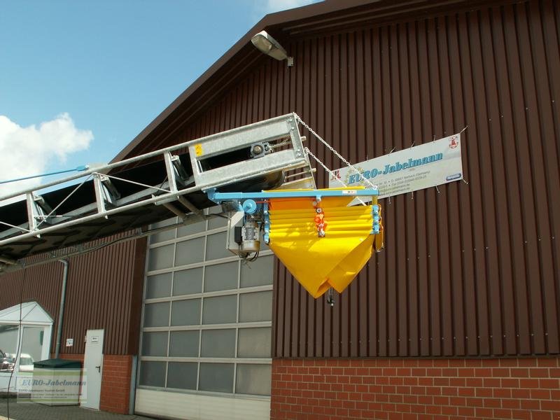 Lagertechnik of the type EURO-Jabelmann Fallsegel elekrtrisch, NEU, Neumaschine in Itterbeck (Picture 16)