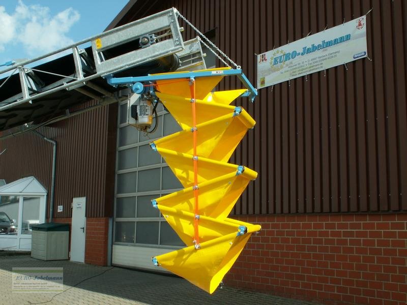 Lagertechnik of the type EURO-Jabelmann Fallsegel elekrtrisch, NEU, Neumaschine in Itterbeck (Picture 4)