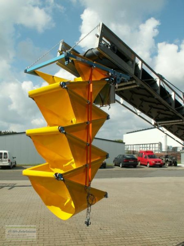 Lagertechnik of the type EURO-Jabelmann Fallsegel elekrtrisch, NEU, Neumaschine in Itterbeck (Picture 8)