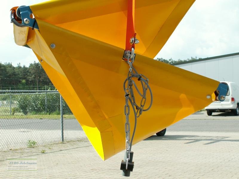 Lagertechnik of the type EURO-Jabelmann Fallsegel elekrtrisch, NEU, Neumaschine in Itterbeck (Picture 13)