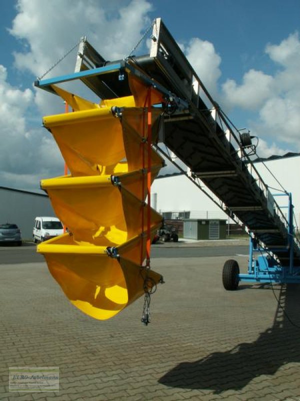 Lagertechnik of the type EURO-Jabelmann Fallsegel elekrtrisch, NEU, Neumaschine in Itterbeck (Picture 10)