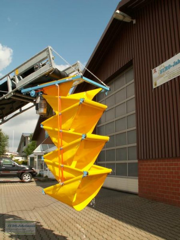 Lagertechnik of the type EURO-Jabelmann Fallsegel elekrtrisch, NEU, Neumaschine in Itterbeck (Picture 7)