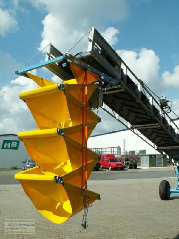 Lagertechnik of the type EURO-Jabelmann Fallsegel elekrtrisch, NEU, Neumaschine in Itterbeck (Picture 9)