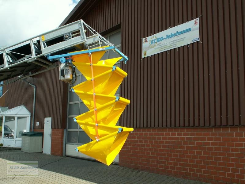 Lagertechnik of the type EURO-Jabelmann Fallsegel elekrtrisch, NEU, Neumaschine in Itterbeck (Picture 2)