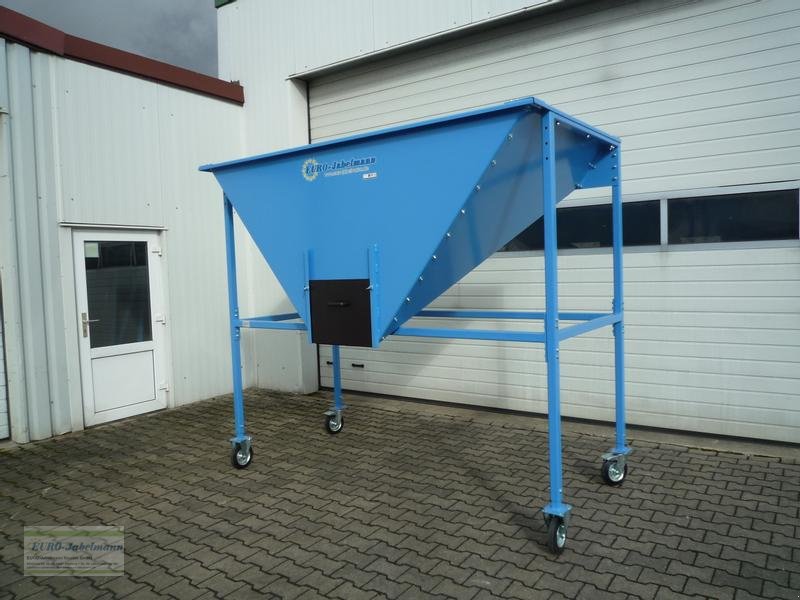 Silo typu EURO-Jabelmann Vorratstrichter TR 1500, NEU, Neumaschine v Itterbeck (Obrázek 1)