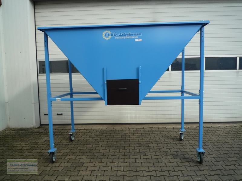 Silo typu EURO-Jabelmann Vorratstrichter TR 1500, NEU, Neumaschine v Itterbeck (Obrázek 2)