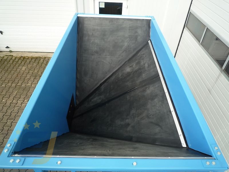 Silo of the type EURO-Jabelmann Vorratstrichter TR 1500, NEU, Neumaschine in Itterbeck (Picture 11)