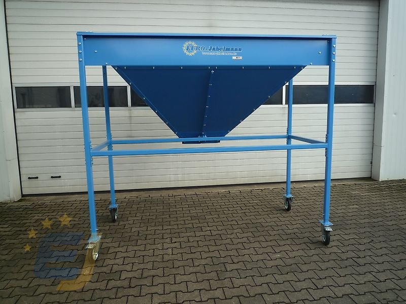 Silo of the type EURO-Jabelmann Vorratstrichter TR 1500, NEU, Neumaschine in Itterbeck (Picture 5)