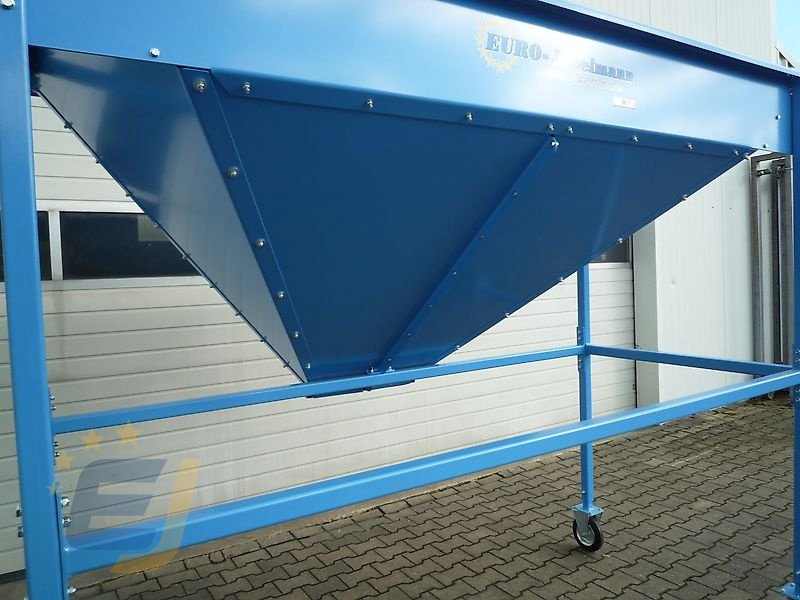Silo of the type EURO-Jabelmann Vorratstrichter TR 1500, NEU, Neumaschine in Itterbeck (Picture 8)