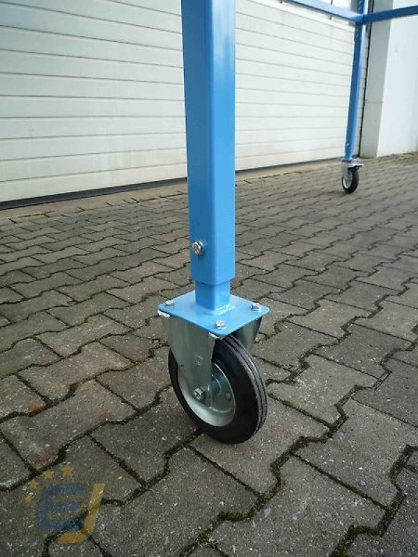 Silo of the type EURO-Jabelmann Vorratstrichter TR 1500, NEU, Neumaschine in Itterbeck (Picture 15)