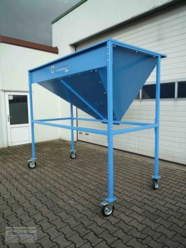 Silo typu EURO-Jabelmann Vorratstrichter TR 1500, NEU, Neumaschine v Itterbeck (Obrázek 10)