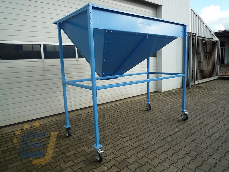 Silo of the type EURO-Jabelmann Vorratstrichter TR 1500, NEU, Neumaschine in Itterbeck (Picture 7)