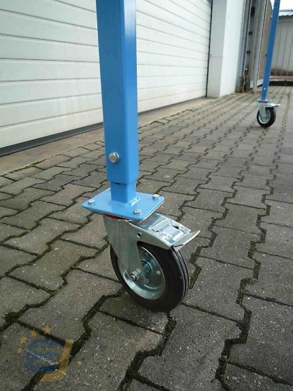 Silo of the type EURO-Jabelmann Vorratstrichter TR 1500, NEU, Neumaschine in Itterbeck (Picture 16)