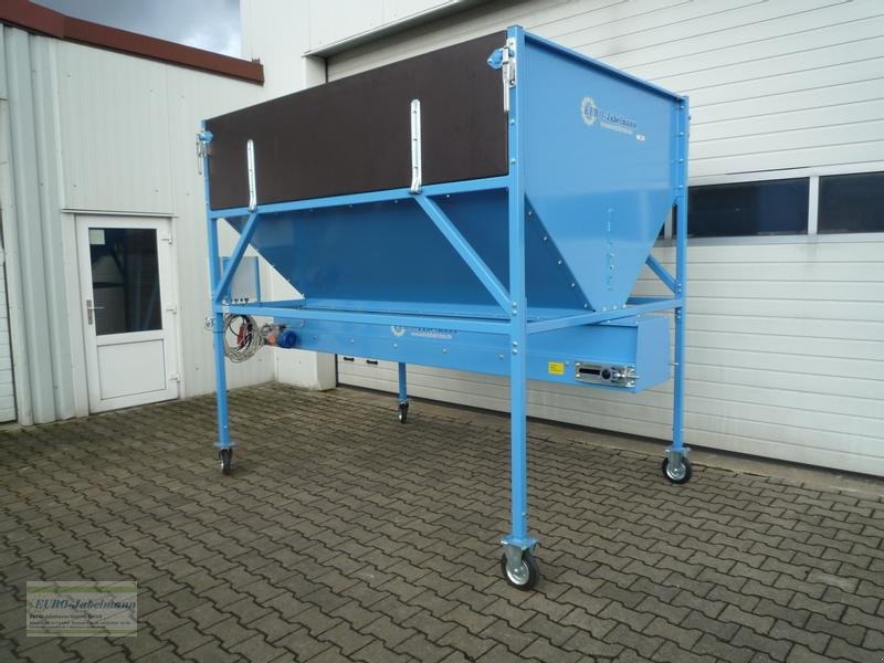 Lagertechnik des Typs EURO-Jabelmann Vorratsbunker V 2500, NEU, Neumaschine in Itterbeck (Bild 9)