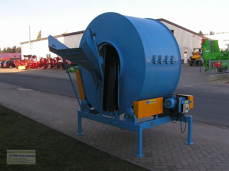 Lagertechnik des Typs EURO-Jabelmann Entstein- und Waschmaschinen, NEU, sofort ab Lager, Neumaschine in Itterbeck (Bild 3)