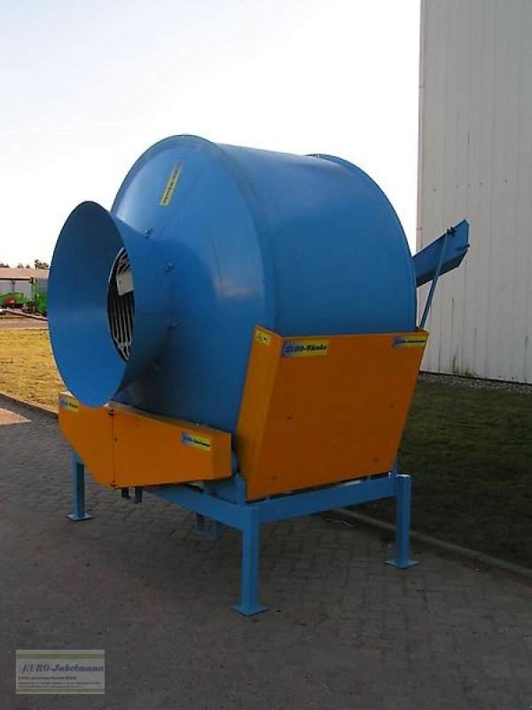Lagertechnik typu EURO-Jabelmann Wasch- und Entsteinungsmaschinen, NEU, sofort ab Lager, Neumaschine w Itterbeck (Zdjęcie 5)