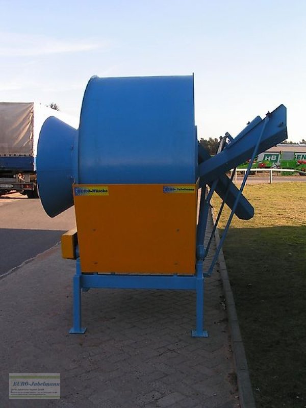 Lagertechnik typu EURO-Jabelmann Wasch- und Entsteinungsmaschinen, NEU, sofort ab Lager, Neumaschine w Itterbeck (Zdjęcie 4)