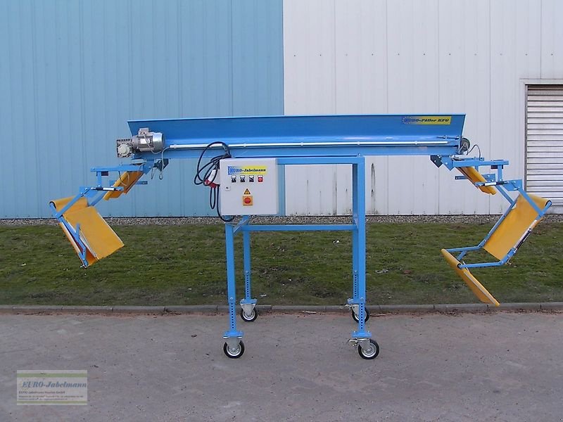 Lagertechnik typu EURO-Jabelmann Kistenfüllgerät KFG 400, NEU, Neumaschine v Itterbeck (Obrázek 2)