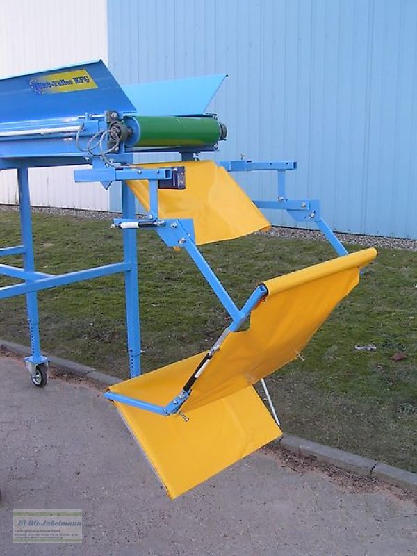 Lagertechnik typu EURO-Jabelmann Kistenfüllgerät KFG 400, NEU, Neumaschine v Itterbeck (Obrázek 8)