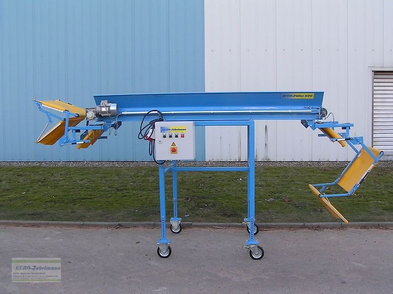 Lagertechnik typu EURO-Jabelmann Kistenfüllgerät KFG 400, NEU, Neumaschine v Itterbeck (Obrázek 3)